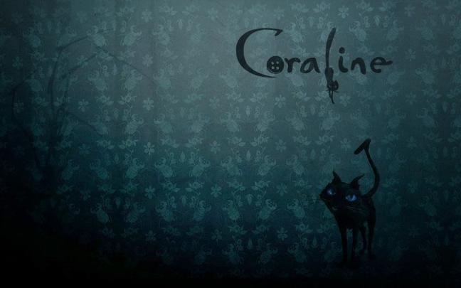 Coraline Wallpaper for Iphone
