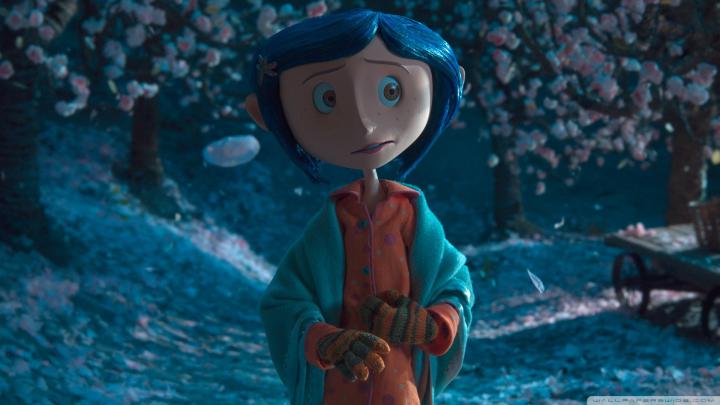 Coraline Wallpaper (68+ images)