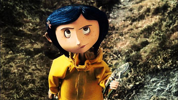 Coraline Wallpaper (68+ images)