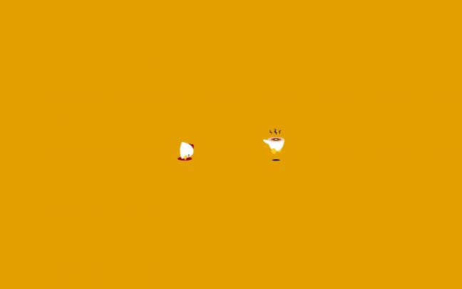 Minimalist Desktop Wallpaper -