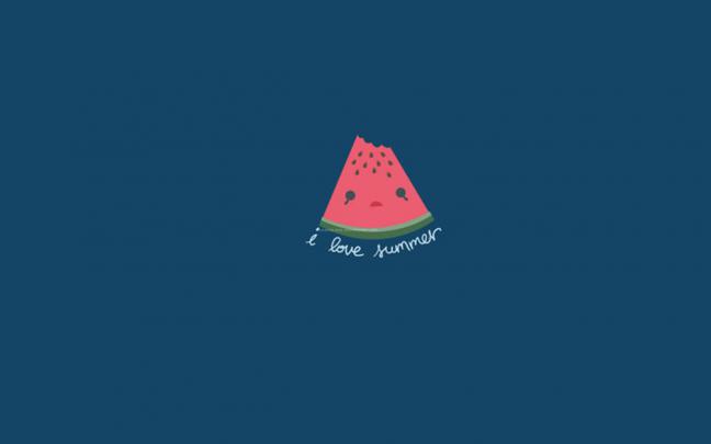Disney Minimalist Wallpaper -