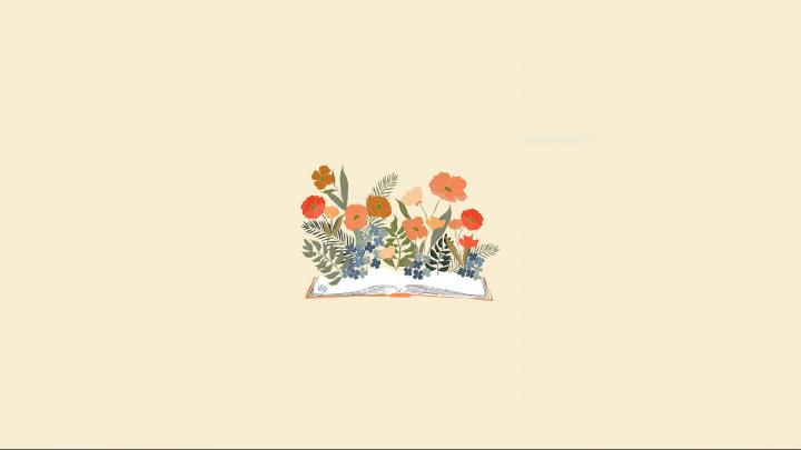 Minimalist Flower Computer Wallpapers - Top Free Minimalist Flower 