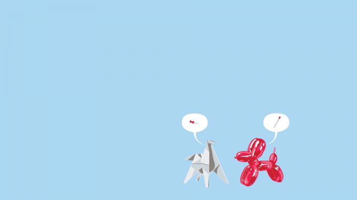 Minimalistic Desktop Wallpaper Part 2 \u2013 Let\u0026#39;s Talk About