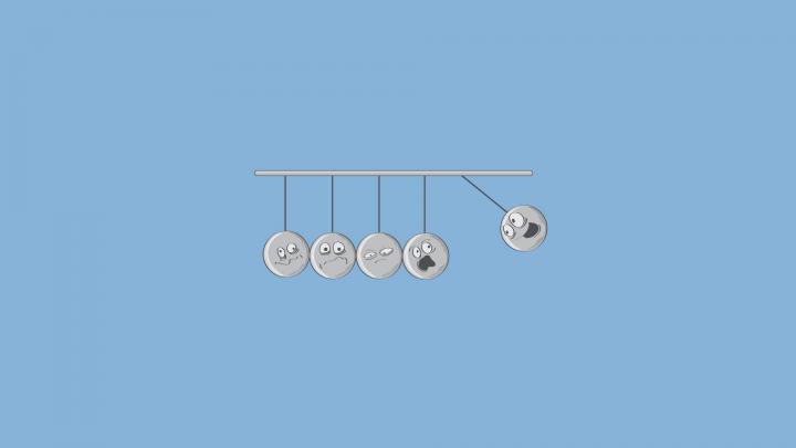 Cute Minimalist Aesthetic Desktop Wallpapers