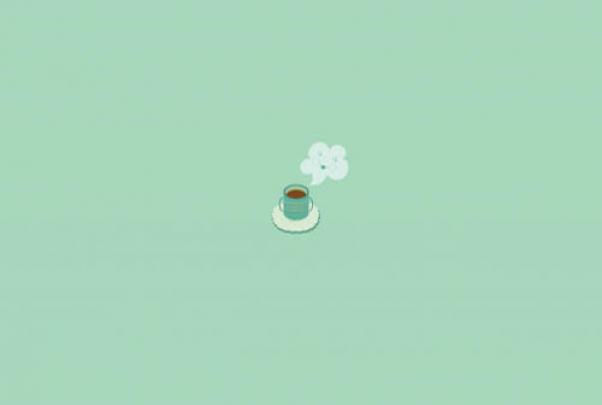 Minimalist desktop backgrounds - SF Wallpaper