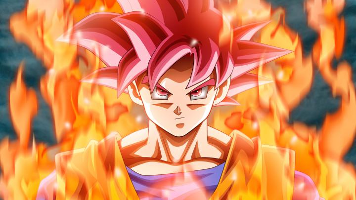 Anime Goku Horizontal Wallpapers