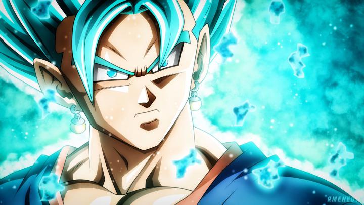 Gogeta Ui Desktop Wallpapers