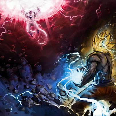10 Latest Dragon Ball Z Cool Wallpapers FULL HD 1920\u00d71080 For PC 