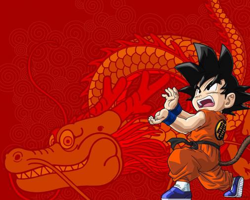 Dragon Ball Z, Dragon Ball, Son Goku Wallpapers HD \/ Desktop and Mobile 