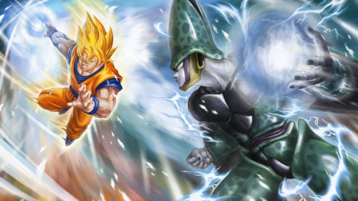 Cell DBZ Wallpapers \u00b7\u2460 