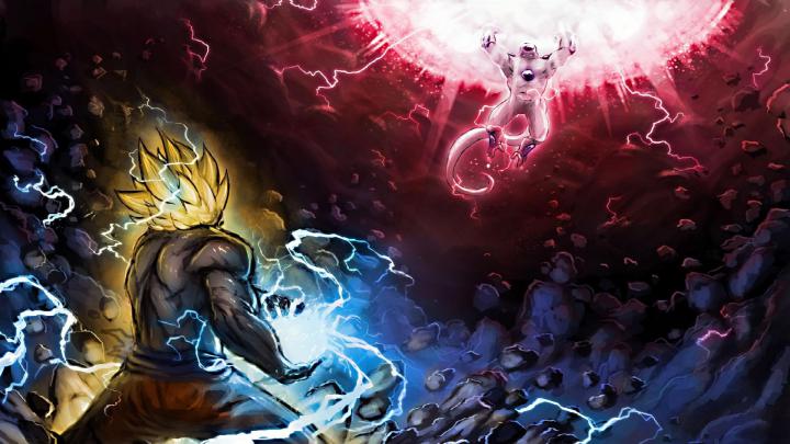 Best 41+ Dragon Ball Desktop Backgrounds on HipWallpaper | Beautiful 