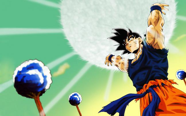 [36+] DBZ Live Wallpaper Desktop 