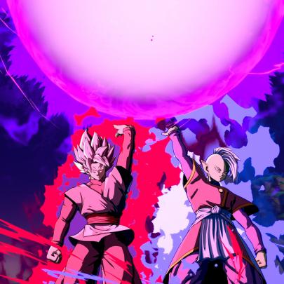 DBZ Aesthetic Wallpapers