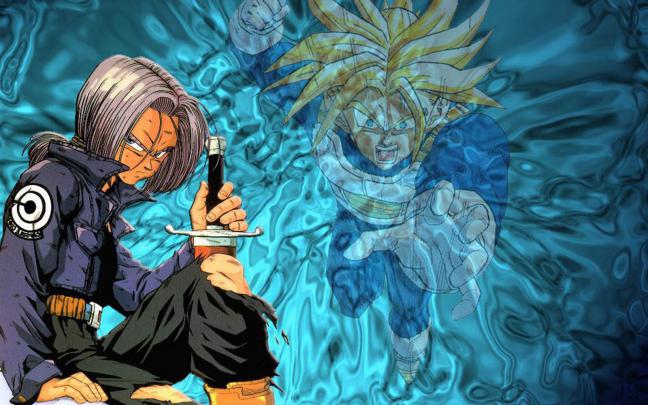 wallpaper: Dragonball Wallpapers