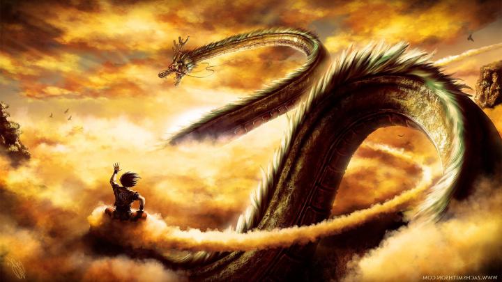 Wallpaper HD Shenron \u00b7\u2460 
