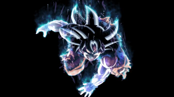 DBZ Oled QHD Wallpapers
