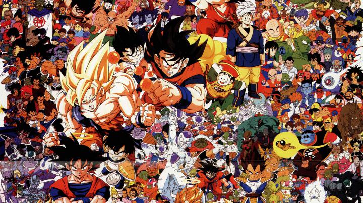 wallpaper for desktop, laptop | ao48-dragonball-full-art-illust-game-anime