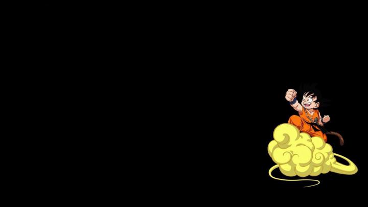 Goku Aesthetic Desktop Wallpapers