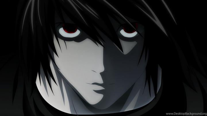 Death Note HD Desktop Wallpapers