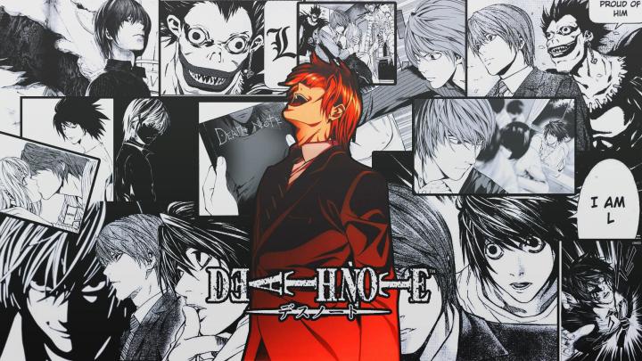 Death Note Aesthetic Wallpapers
