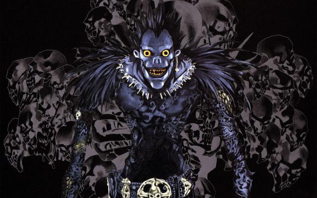 Death Note Ryuk Wallpapers HD