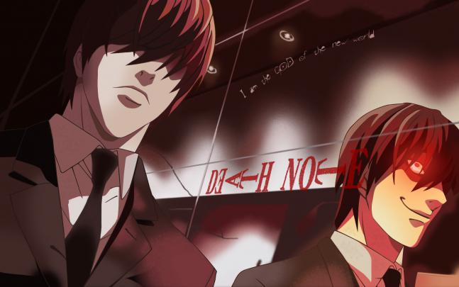 death, Note Wallpapers HD \/ Desktop and Mobile Backgrounds