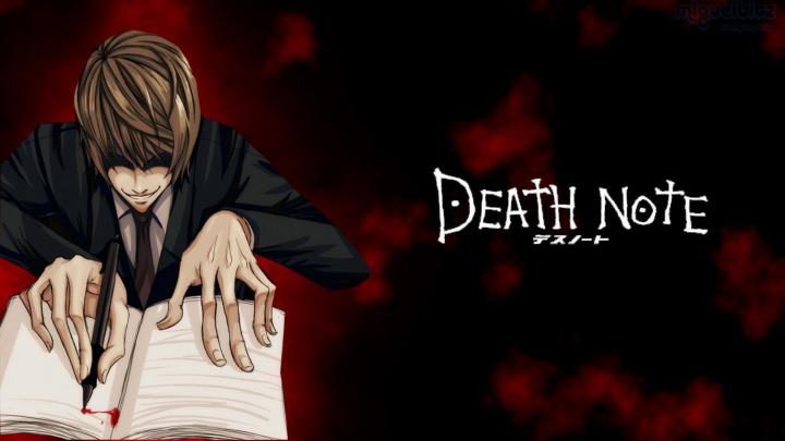 Death Note Wallpapers Images Photos Pictures Backgrounds