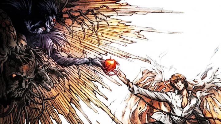 Death Note, Yagami Light, Ryuk Wallpapers HD \/ Desktop and Mobile 