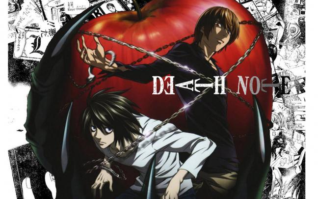 death, Note, Lawliet, And, Light Wallpapers HD \/ Desktop and Mobile 