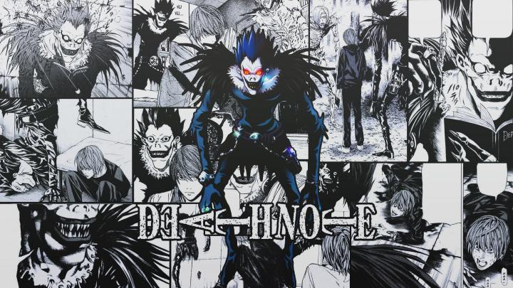 Death Note HD Desktop Wallpapers