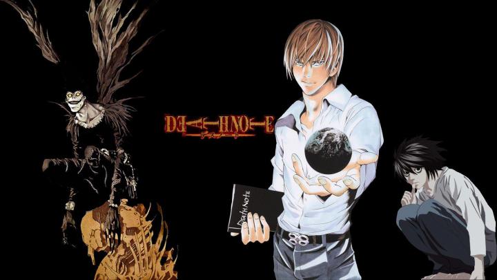 Desktop Wallpaper Hd Death Note - Desktop Theme