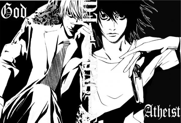 Death Note HD Desktop Wallpapers