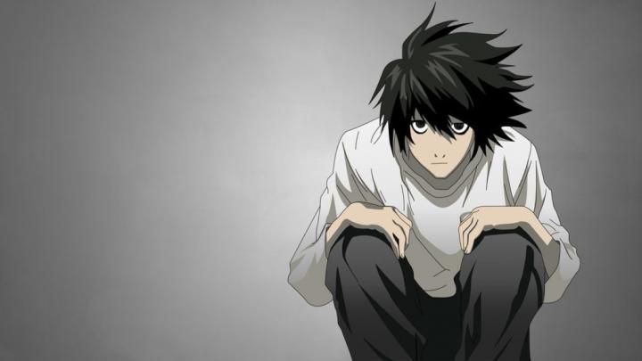 10 Latest Death Note Wallpaper L FULL HD 1920\u00d71080 For PC Desktop 2020