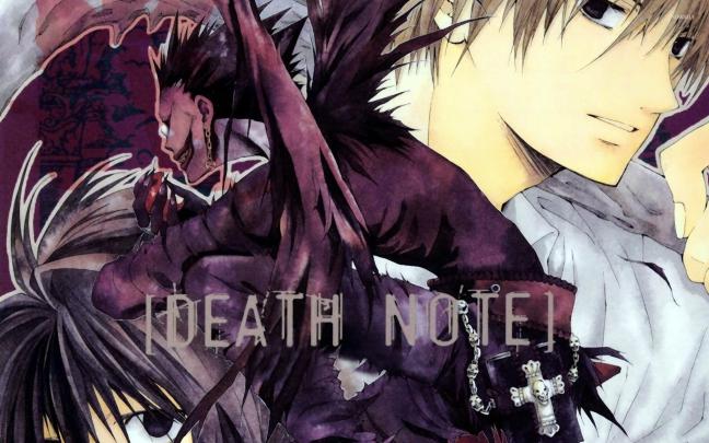 Death Note Wallpapers Images Photos Pictures Backgrounds