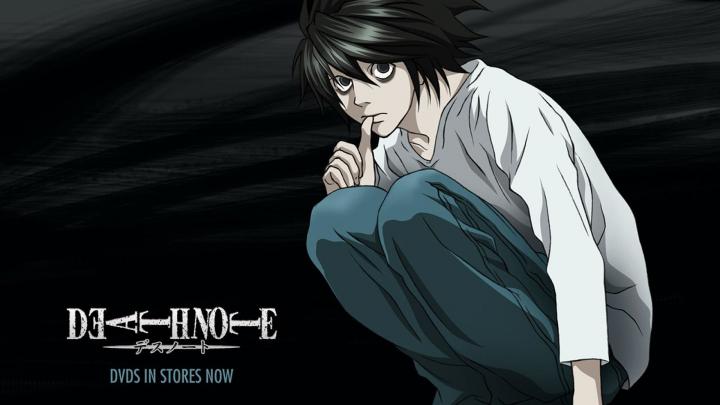 Death Note L Wallpaper (59+ images)
