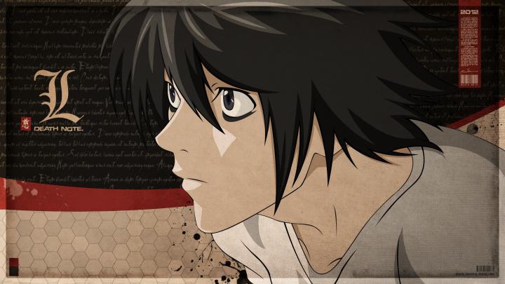 Death Note wallpapers 2560x1440 desktop backgrounds