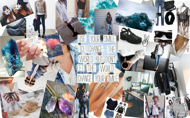 Aesthetic Collage Desktop Wallpapers - Top Free Aesthetic Collage 
