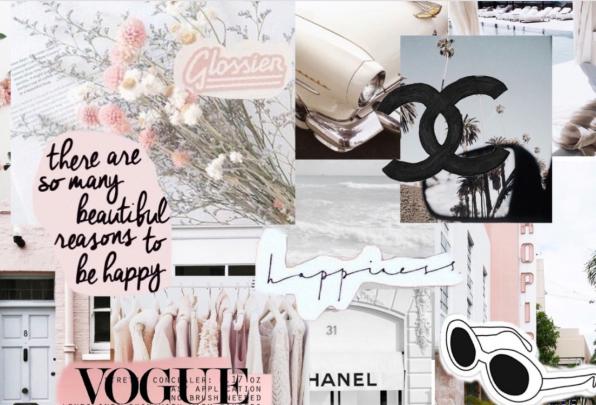 Laptop Backgrounds Aesthetic Collage : Laptop Collage Wallpapers - Top 