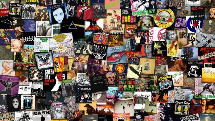 Collage Desktop Wallpapers