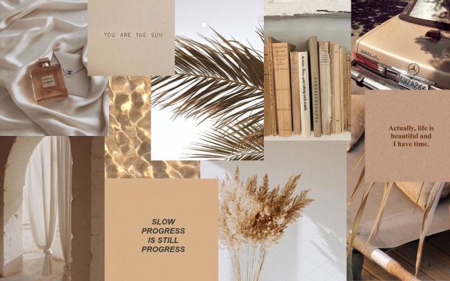 Awesome Macbook Wallpaper Aesthetic Collage Desktop Wallpaper Free