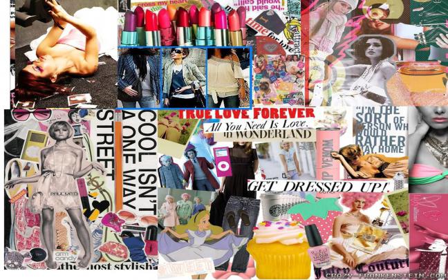 Make a Wallpaper Collage (46+ images)