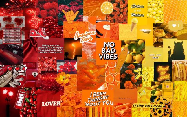 67 Aesthetic Collage Wallpapers Computer