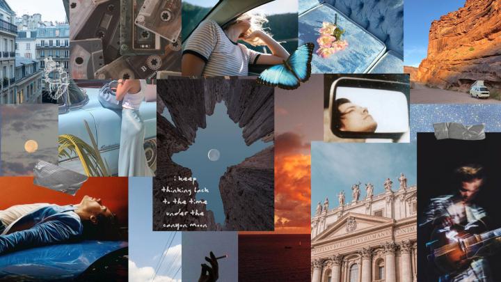 Harry Styles Collage Wallpapers