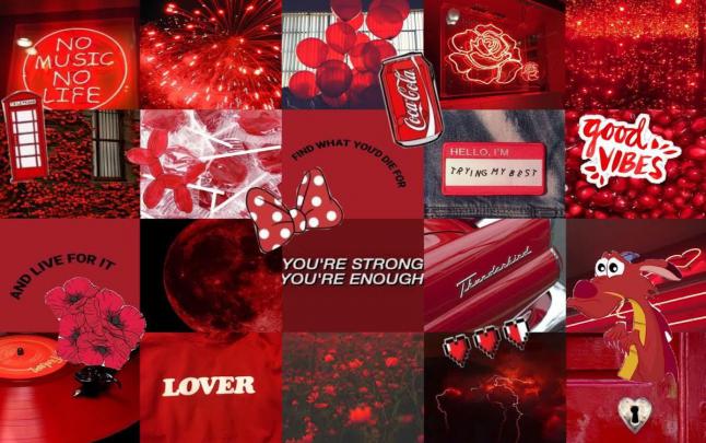 67 Aesthetic Collage Wallpapers Laptop