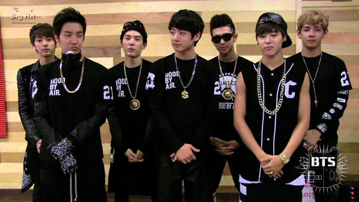 BTS Wallpapers for Desktop (74+ images)