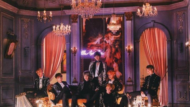 BTS Desktop Wallpapers
