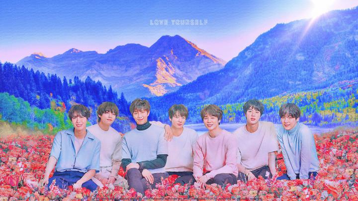 Free download BTS Computer Wallpaper 84 images in 2020 Bts wallpaper 
