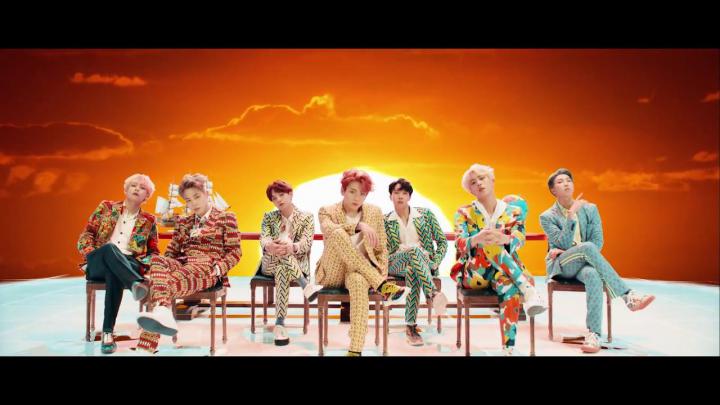 BTS Idol Desktop Wallpapers