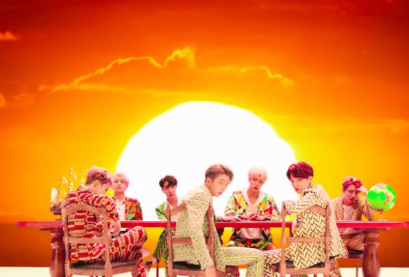 BTS Idol Desktop Wallpapers - Top Free BTS Idol Desktop Backgrounds 