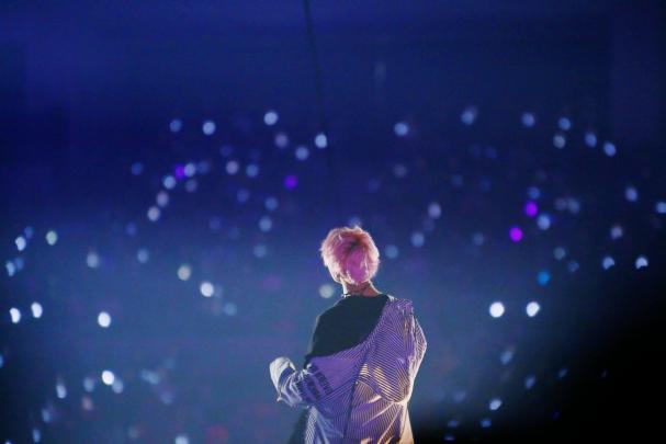 BTS Aesthetic Desktop Wallpapers